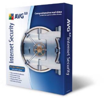 Антивирус Grisoft AVG Internet Security