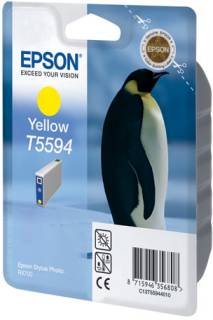 Картридж Epson C13T55944010