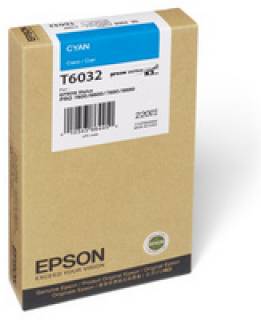 Картридж Epson T6032 C13T603200
