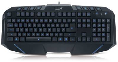 Клавиатура Genius KB-G265 31310056104