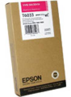 Картридж Epson T6033 C13T603300