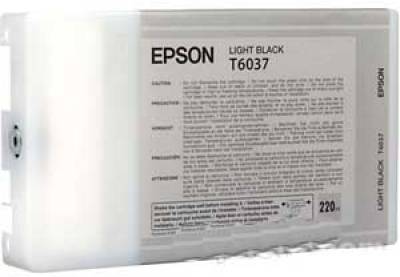 Картридж Epson T6037 C13T603700