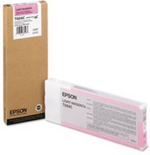 Картридж Epson T606C C13T606C00