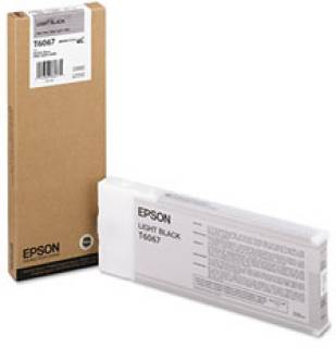 Картридж Epson T6067 C13T606700