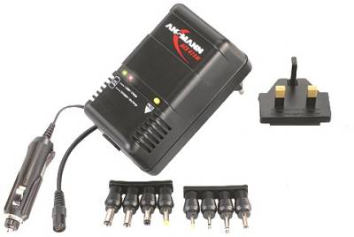 Зарядное устройство Ansmann ACS 410 traveller mobil 5C07063
