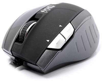 Мышка HQ-Tech HHQ-MA8600 Black USB