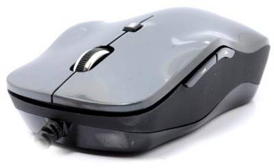 Мышка HQ-Tech HQ-MA12DG Gray USB