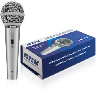 Микрофон Bbk DM100