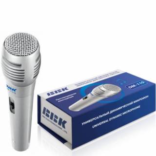 Микрофон Bbk DM DM-110