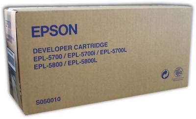 Картридж Epson EPL-5700 C13S050010