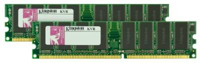 Оперативная память Kingston KVR400X64C3AK2/2G