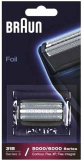 Аксессуар Braun Рж.блок стка 5000/6000 Flex XP/30B/31B