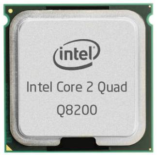 Процессор Intel Core 2 Quad Q8200