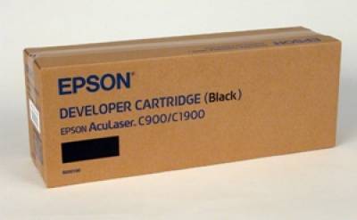 Картридж Epson AcuLaser C900 / C1900 Black C13S050100