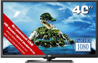 Телевизор Dex LE-4040