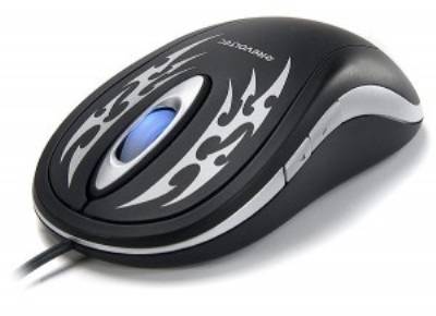 Мышка Revoltec LightMouse Precision II Laser 1600dpi RE070