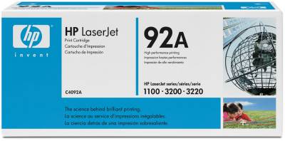Картридж HP LaserJet 92A C4092A