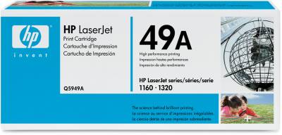 Картридж HP LaserJet 49A Q5949A