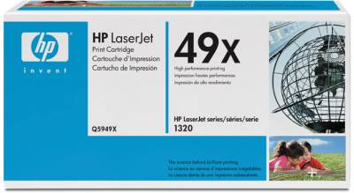 Картридж HP LaserJet 49X Q5949X