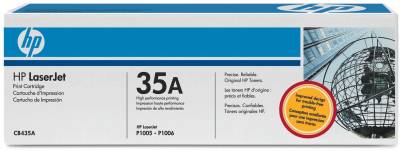 Картридж HP LaserJet 35A CB435A