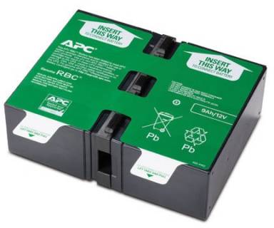 Аккумуляторная батарея APC Replacement Battery Cartridge RBC124