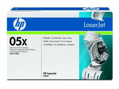 Картридж HP LaserJet 05X CE505X