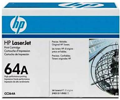 Картридж HP LaserJet 64A CC364A