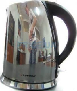 Электрочайник Aurora 187 (1,7л/диск/эл.)