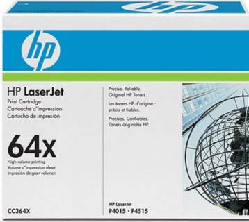Картридж HP LaserJet 64X CC364X