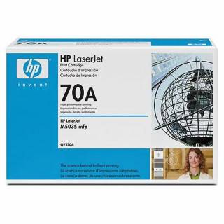 Картридж HP LaserJet 70A Q7570A