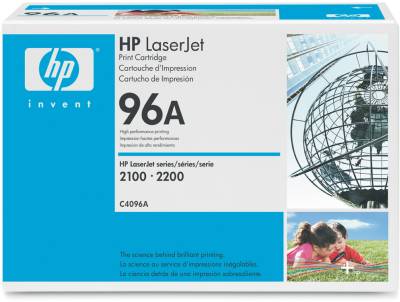 Картридж HP LaserJet 96A C4096A