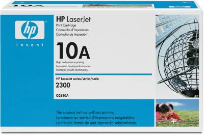 Картридж HP LaserJet 10A Q2610A