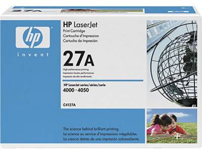 Картридж HP LaserJet 27A C4127A