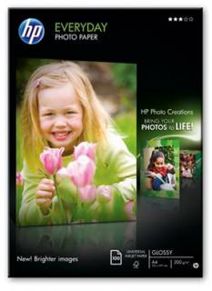 Фото бумага HP Q2510A