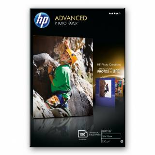 Фото бумага HP Q8692A