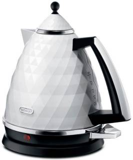 Электрочайник Delonghi KBJ2001.W Brillante