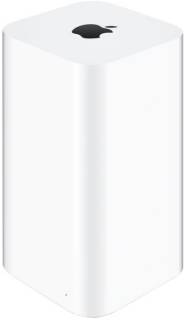 Внешний HDD Apple AirPort Time Capsule 3TB USB + 3xLAN + 1xWAN + Wi-Fi 802.11 b/g/n/ac ME182