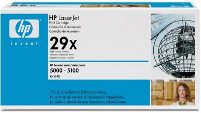 Картридж HP LaserJet 29X C4129X