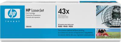 Картридж HP LaserJet 43X C8543X