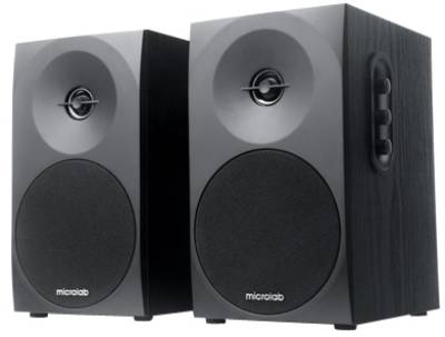 Акустическая система Microlab 2.0 B-70 Black