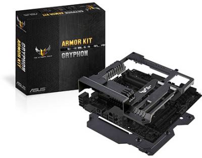 Кулер ASUS Система защиты и охлаждение для материнской платы GRYPHON Z87 GRYPHON ARMOR KIT