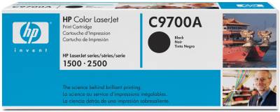 Картридж HP Color LaserJet C9700A