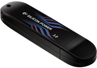 Флеш-память USB Silicon Power Blaze B10 64GB USB 3.0 SP064GBUF3B10V1B