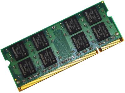 Оперативная память Samsung SO-DIMM DDR2 2GB 667MHz M470T5663EH3-CE6