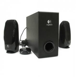 Акустическая система Logitech S220 Black 980-000144