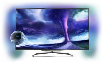 Телевизор Philips 40PFL8008S/12