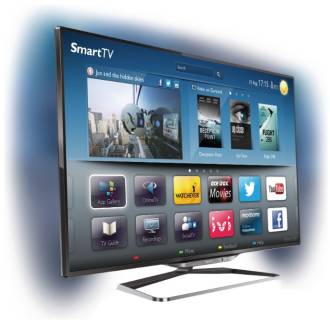 Телевизор Philips 46PFL8008S/12