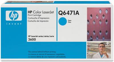 Картридж HP Color LaserJet Q6471A