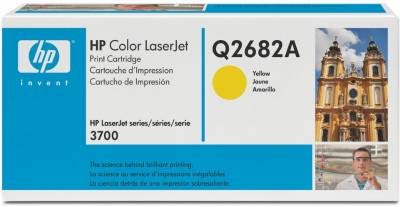 Картридж HP Color LaserJet Q2682A