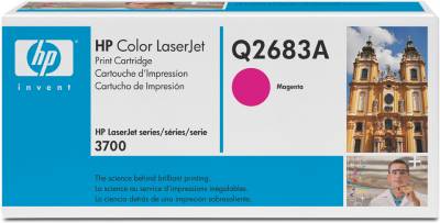Картридж HP Color LaserJet Q2683A
